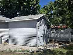 Storage Shed