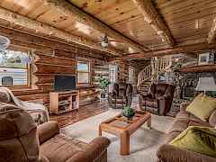 Inviting Living Room