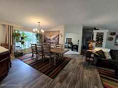 large dining area