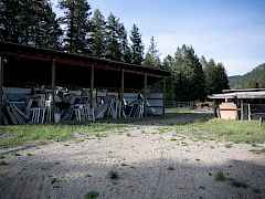 Outbuildings